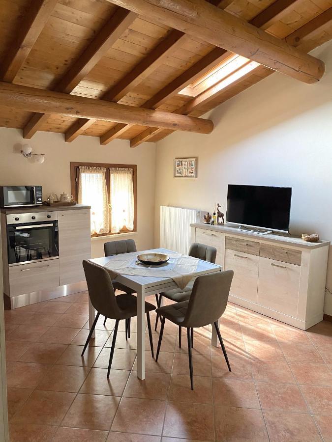 Casa Vacanze Raggio Di Sole Apartment Valeggio sul Mincio Exterior photo