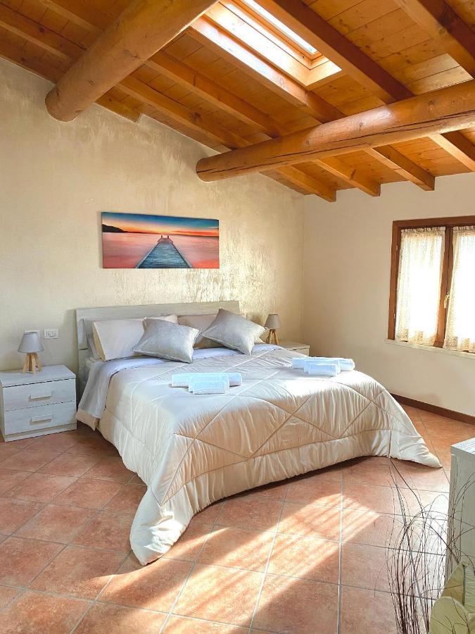 Casa Vacanze Raggio Di Sole Apartment Valeggio sul Mincio Exterior photo
